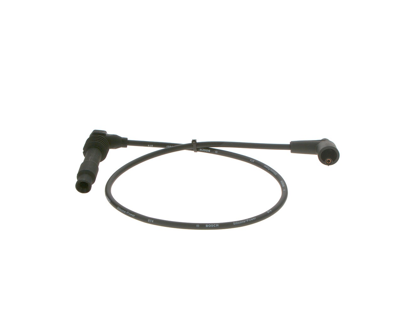 Bosch Zündleitungssatz [Hersteller-Nr. 0986357228] für Vauxhall, Opel