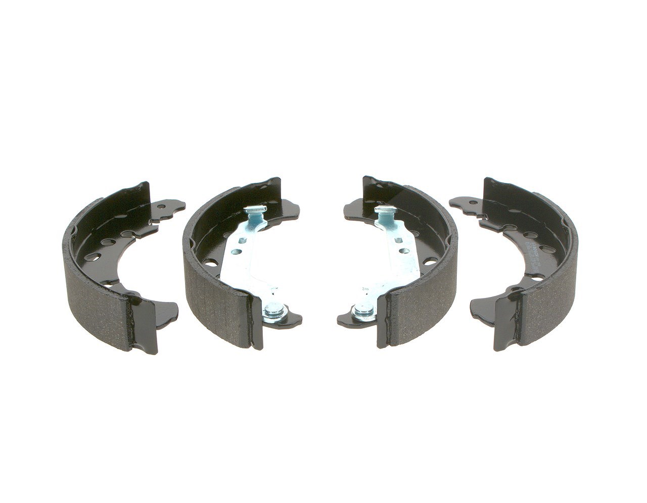 Bosch Bremsbackensatz [Hersteller-Nr. 0986487759] für Toyota, Daihatsu