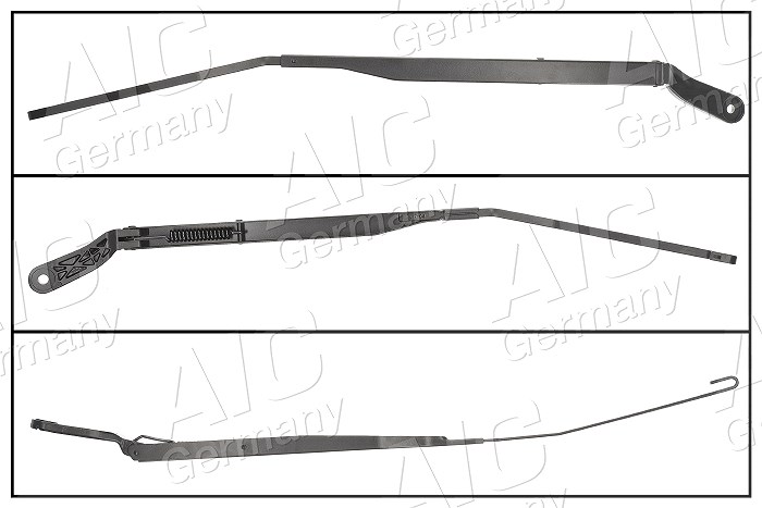 Aic Wischarm, Scheibenreinigung [Hersteller-Nr. 57687] für Peugeot, Citroën, Fiat
