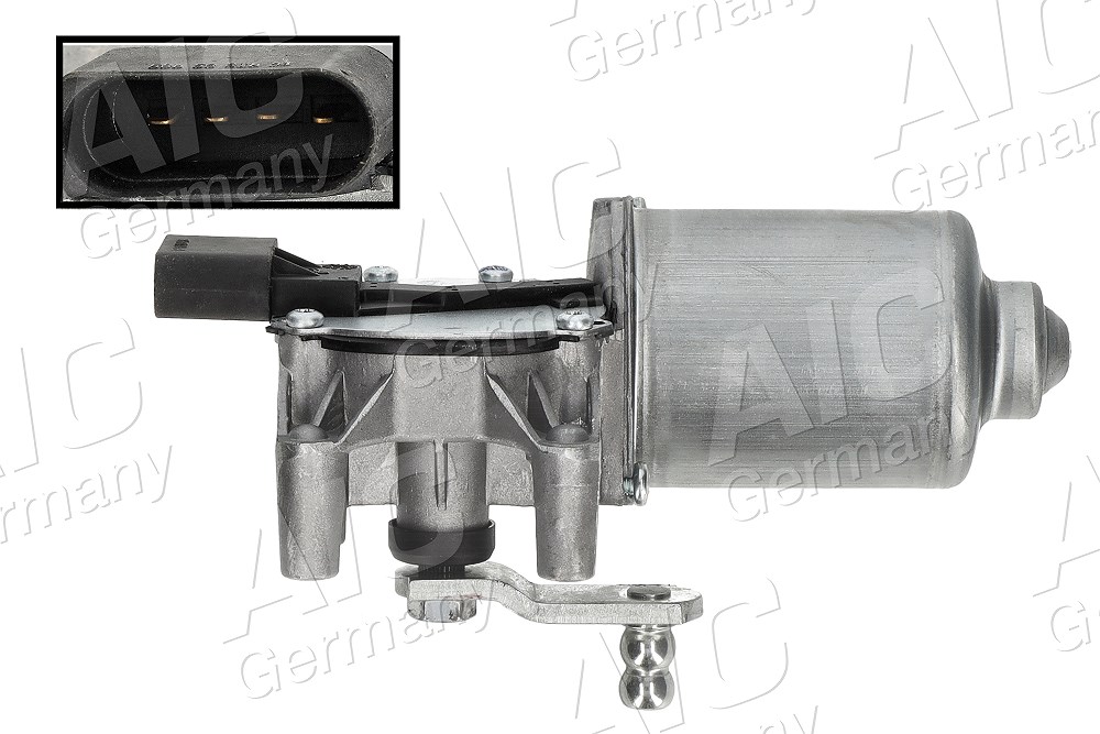 Aic Wischermotor [Hersteller-Nr. 52725] für Skoda