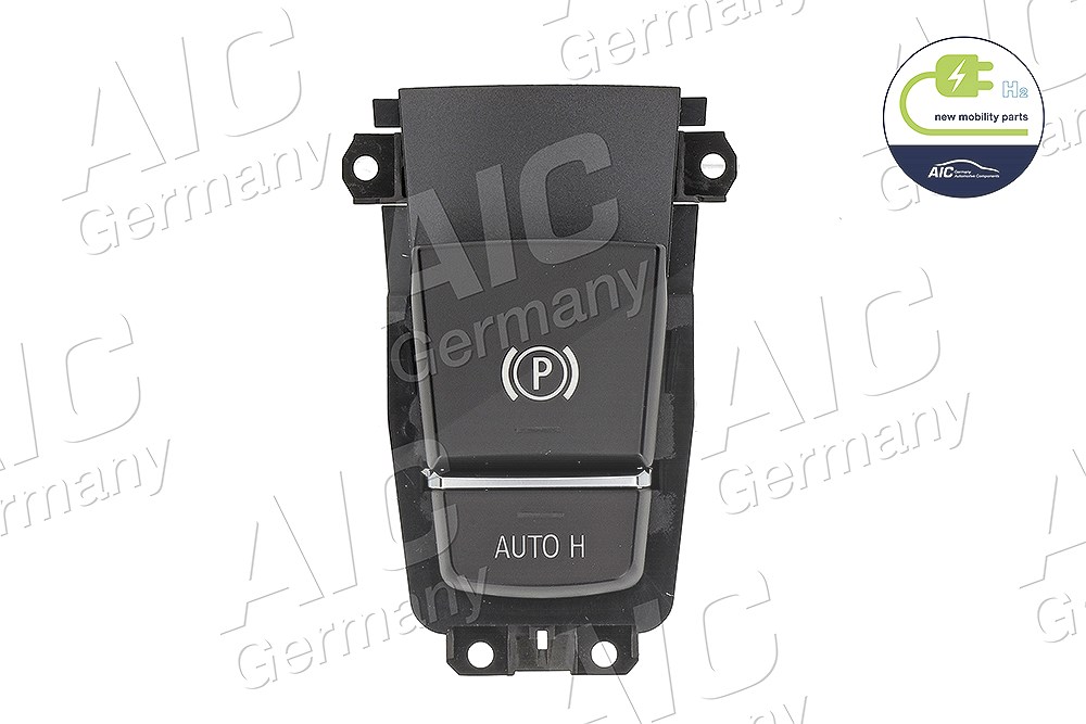 Aic Schalter, Feststellbremsbetätigung [Hersteller-Nr. 57211] für BMW, Alpina