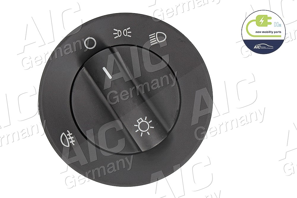 Aic Schalter, Hauptlicht [Hersteller-Nr. 57235] für Seat, VW