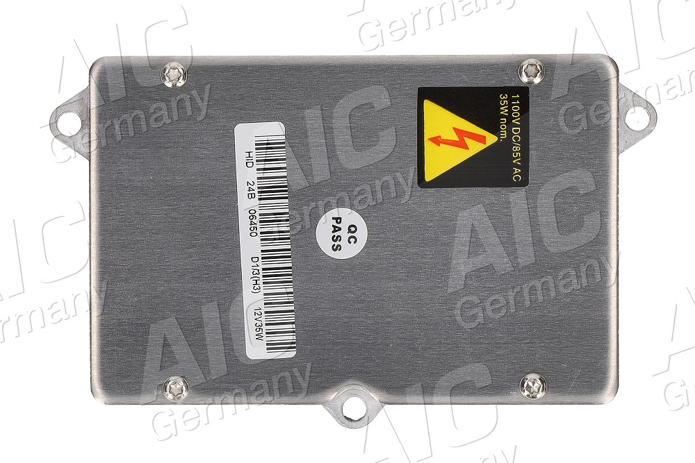 Aic Steuergerät, Beleuchtung [Hersteller-Nr. 57471] für BMW, Mercedes-Benz, Saab, Audi, Maybach, Skoda, Ford, Nissan, Renault, Opel