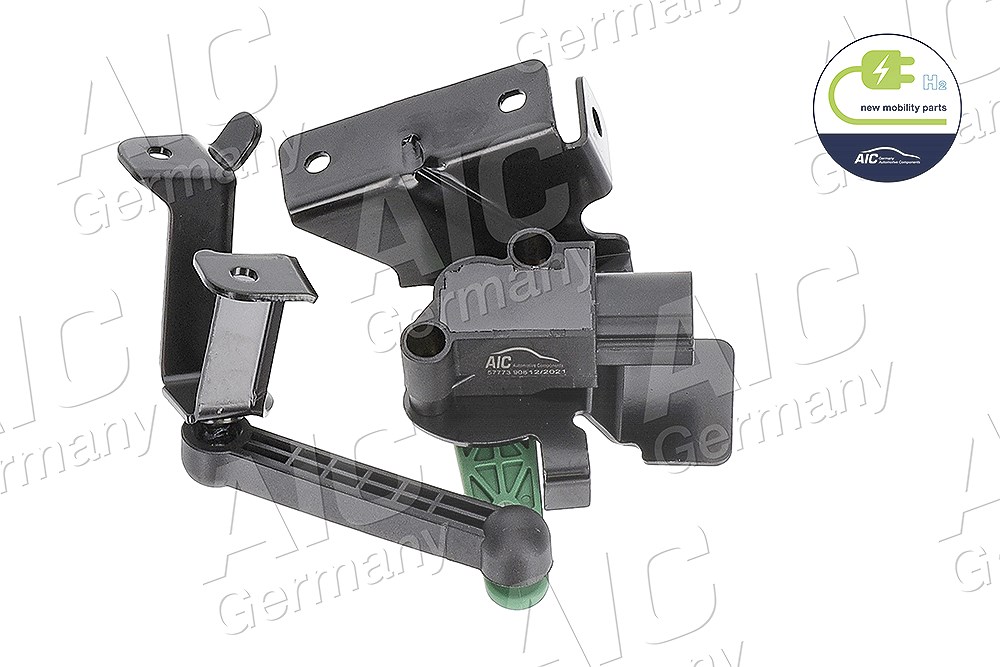 Aic Sensor, Xenonlicht (Leuchtweiteregulierung) [Hersteller-Nr. 57773] für Seat, VW, Skoda