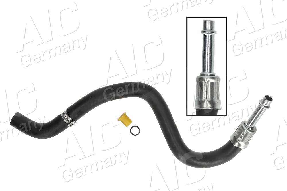 Aic Hydraulikschlauch, Lenkung [Hersteller-Nr. 58522] für BMW