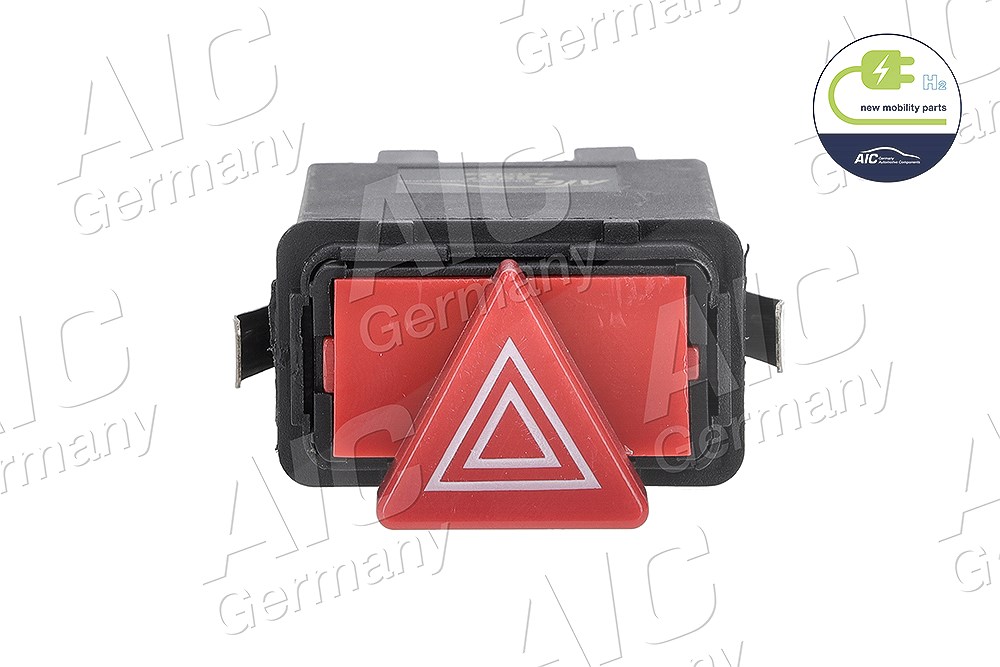 Aic Warnblinkschalter [Hersteller-Nr. 52937] für Audi
