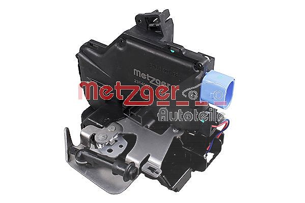 Metzger Autoteile Türschloss [Hersteller-Nr. 2314002] für Audi