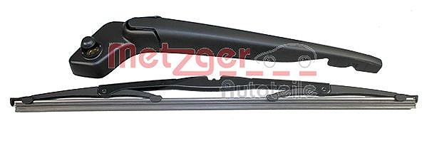 Metzger Autoteile Wischarm, Scheibenreinigung [Hersteller-Nr. 2190435] für Volvo