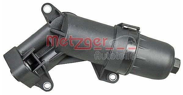 Metzger Autoteile Hydraulikfiltersatz, Automatikgetriebe [Hersteller-Nr. 8020090] für Audi, Porsche