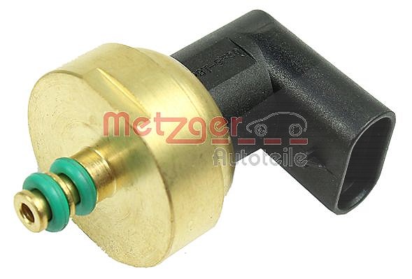 Metzger Autoteile Sensor, Kraftstoffdruck [Hersteller-Nr. 0906341] für Mercedes-Benz