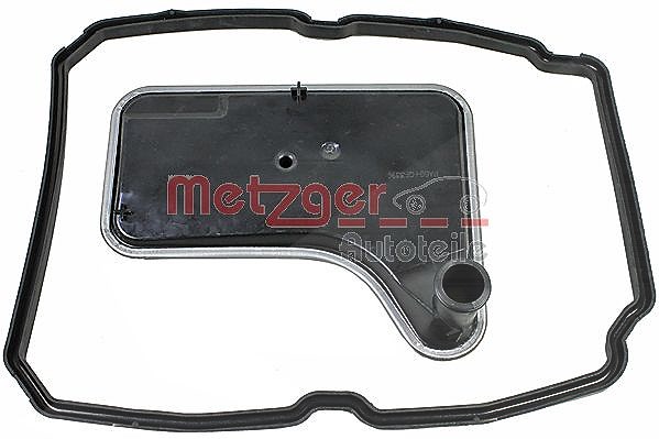 Metzger Autoteile Hydraulikfiltersatz, Automatikgetriebe [Hersteller-Nr. 8020077] für Porsche