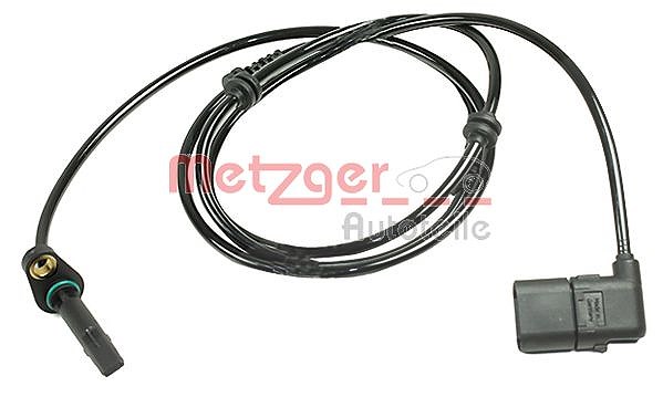 Metzger Autoteile Sensor, Raddrehzahl [Hersteller-Nr. 0900980] für Mercedes-Benz