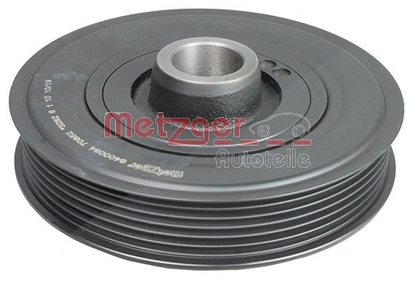Metzger Autoteile Riemenscheibe, Kurbelwelle [Hersteller-Nr. 6400084] für Ford, Mazda
