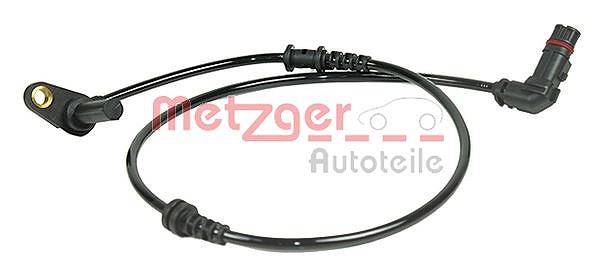 Metzger Autoteile Sensor, Raddrehzahl [Hersteller-Nr. 0900976] für Mercedes-Benz