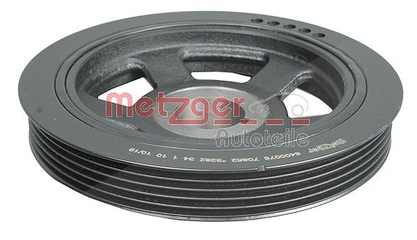 Metzger Autoteile Riemenscheibe, Kurbelwelle [Hersteller-Nr. 6400076] für Kia, Hyundai