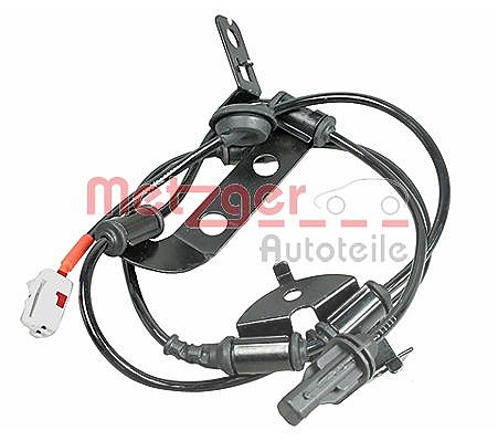 Metzger Autoteile Sensor, Raddrehzahl [Hersteller-Nr. 0900956] für Hyundai, Kia