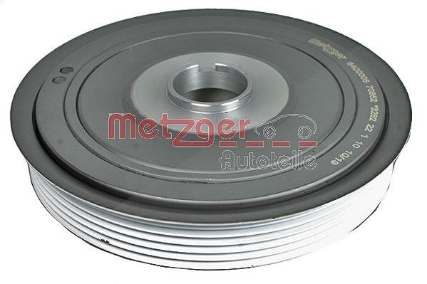 Metzger Autoteile Riemenscheibe, Kurbelwelle [Hersteller-Nr. 6400005] für Toyota, Mini, Peugeot, Ford, Mazda, Suzuki, Citroën, Volvo