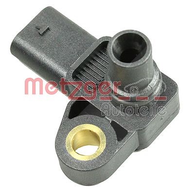 Metzger Autoteile Sensor, Saugrohrdruck [Hersteller-Nr. 0906369] für Mercedes-Benz