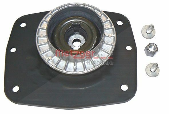 Metzger Autoteile Reparatursatz, Federbeinstützlager [Hersteller-Nr. 6490199] für Citroën, Peugeot, Lancia, Fiat