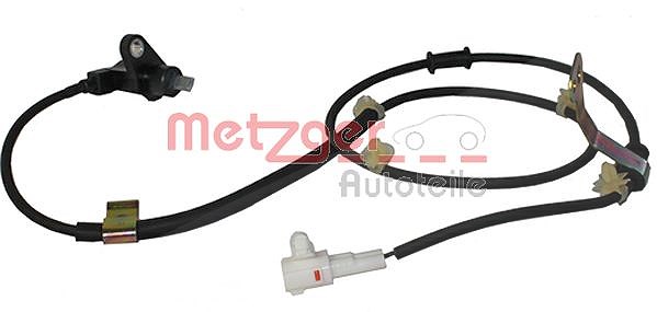 Metzger Autoteile Sensor, Raddrehzahl [Hersteller-Nr. 0900873] für Suzuki