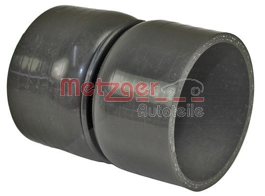 Metzger Autoteile Ladeluftschlauch [Hersteller-Nr. 2400392] für Peugeot, Citroën