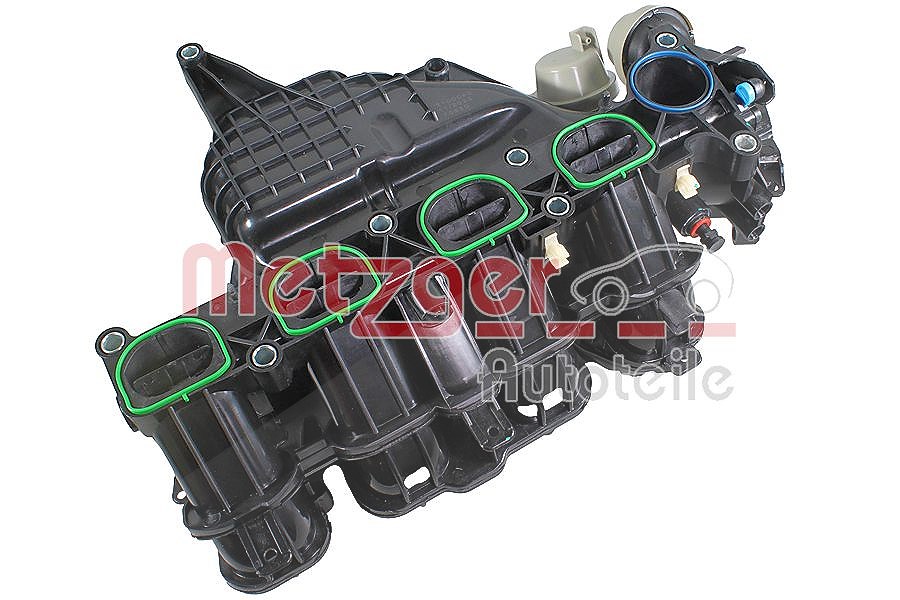Metzger Autoteile Saugrohrmodul [Hersteller-Nr. 2100040] für Ford