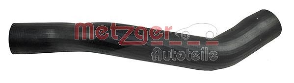 Metzger Autoteile Ladeluftschlauch [Hersteller-Nr. 2400361] für Ford, Volvo