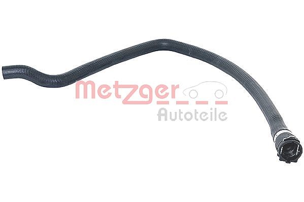 Metzger Autoteile Schlauch, Wärmetauscher-Heizung [Hersteller-Nr. 2420010] für BMW