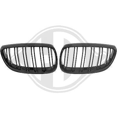Diederichs Kühlergitter [Hersteller-Nr. 1216741] für BMW