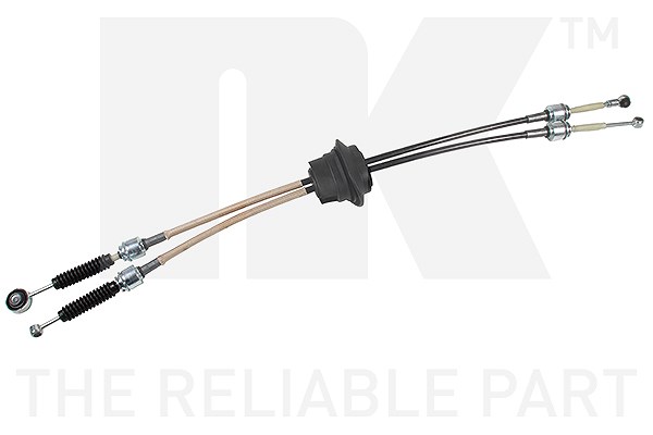 Nk Seilzug, Schaltgetriebe [Hersteller-Nr. 9399002] für Fiat, Citroën