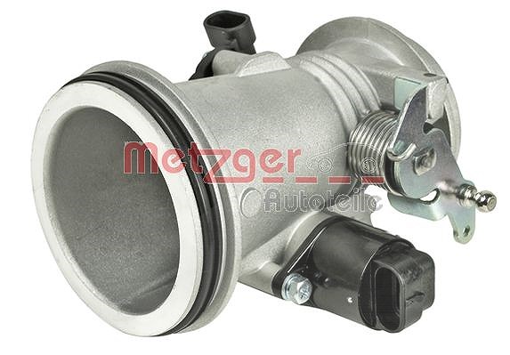 Metzger Autoteile Drosselklappenstutzen [Hersteller-Nr. 0892616] für Dacia, Nissan, Renault, Lada