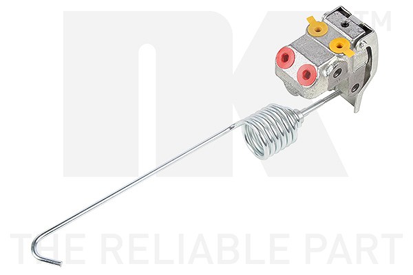 Nk Bremskraftregler [Hersteller-Nr. 893301] für VW, Mercedes-Benz