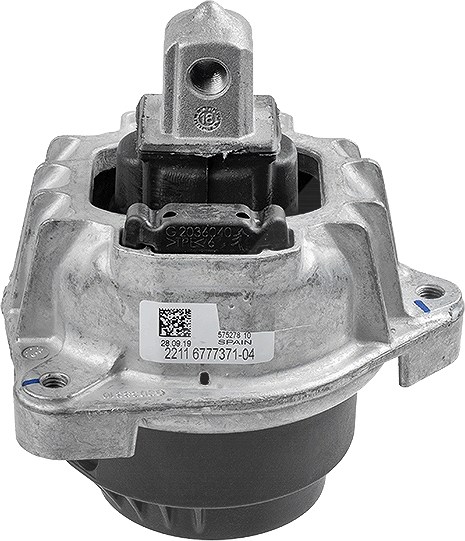 Lemförder Lagerung, Motor [Hersteller-Nr. 3910301] für BMW