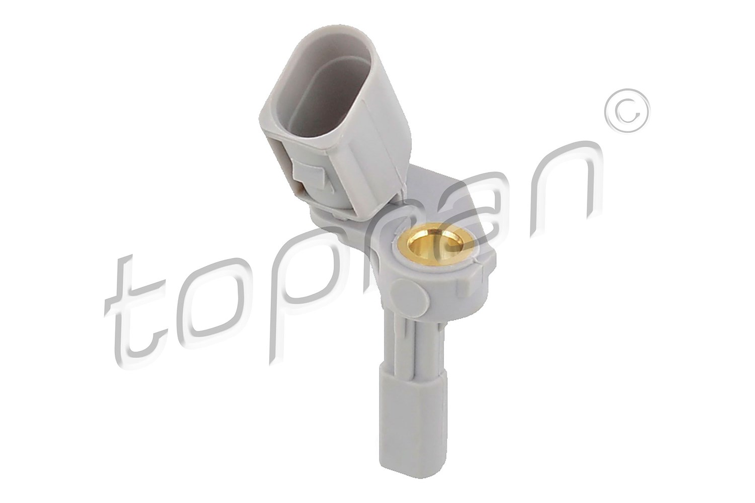 Topran Sensor, Raddrehzahl [Hersteller-Nr. 115181] für Audi, Skoda, Seat, VW