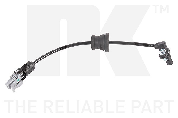 Nk ABS Sensor Hinterachse [Hersteller-Nr. 295017] für Opel, Vauxhall, Chevrolet