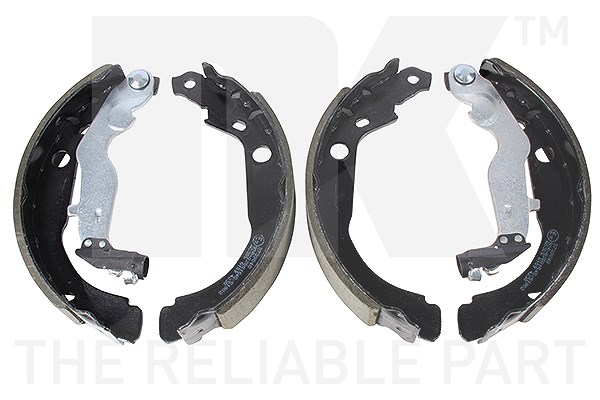 Nk Bremsbackensatz [Hersteller-Nr. 2739848] für Renault, Dacia