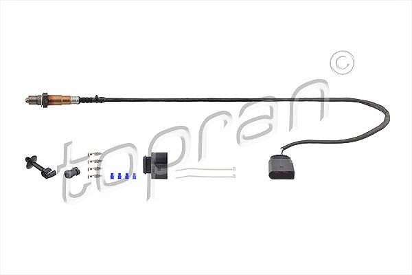 Topran Lambdasonde [Hersteller-Nr. 114229] für Skoda, VW, Audi, Seat