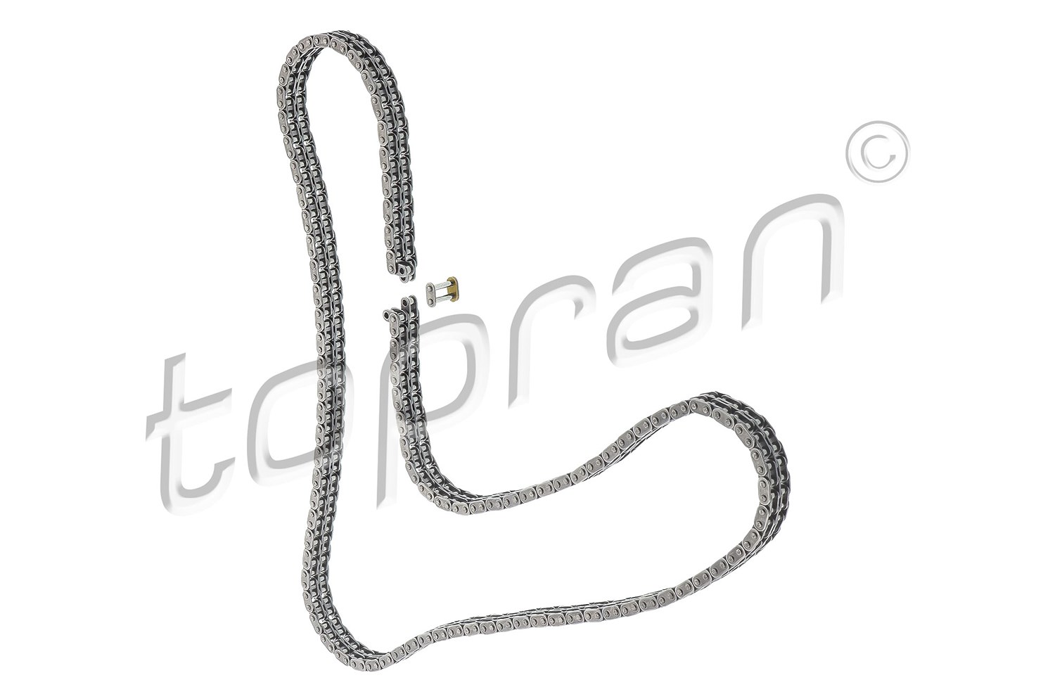 Topran Steuerkette [Hersteller-Nr. 408574] für Mercedes-Benz