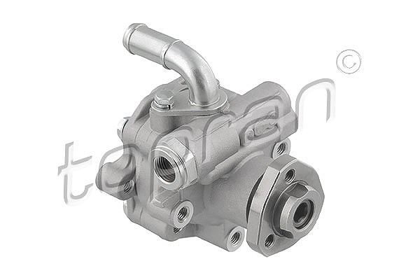 Topran Hydraulikpumpe, Lenkung [Hersteller-Nr. 115035] für Audi, VW, Seat, Skoda