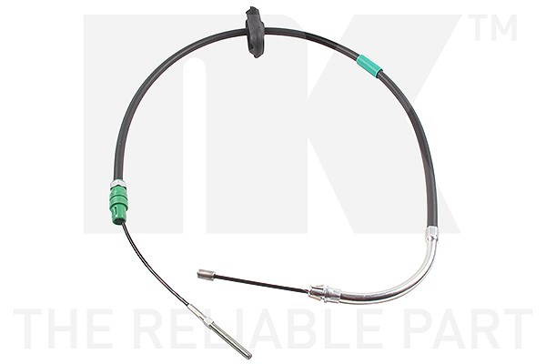Nk Seilzug, Feststellbremse [Hersteller-Nr. 901552] für Mini