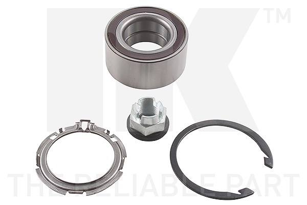 Nk Radlagersatz [Hersteller-Nr. 753936] für Renault, Mercedes-Benz