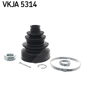 Skf Gelenksatz, Antriebswelle [Hersteller-Nr. VKJA5314] für Peugeot, Citroën