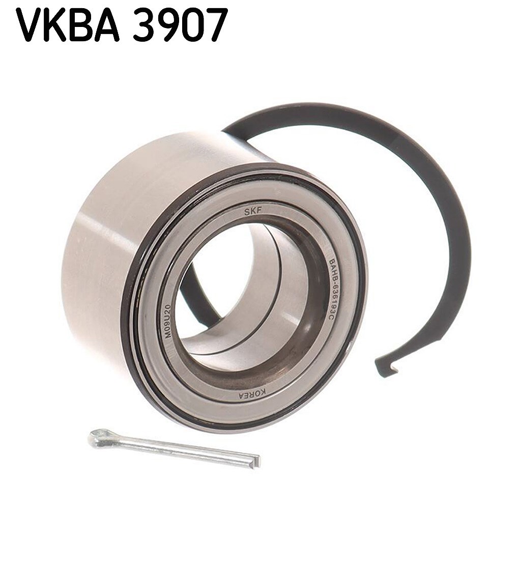 Skf Radlagersatz [Hersteller-Nr. VKBA3907] für Kia, Hyundai