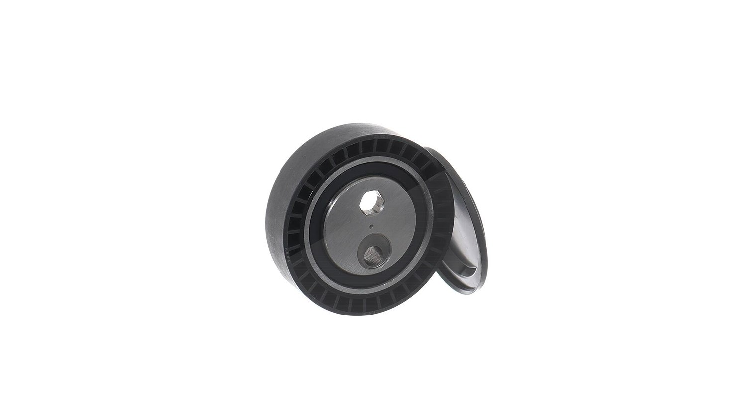 Skf Spannrolle, Keilrippenriemen [Hersteller-Nr. VKM38230] für Opel, Vauxhall, BMW