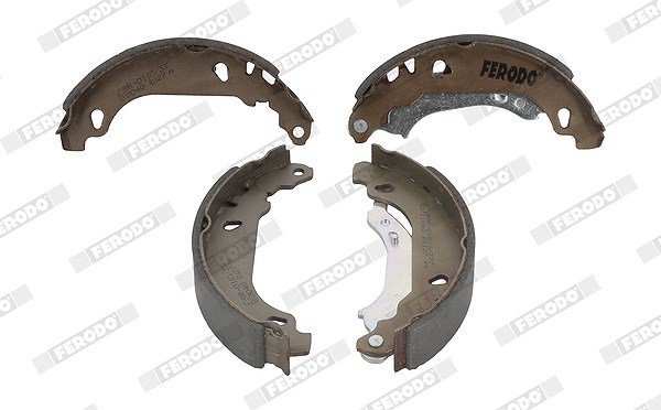 Ferodo Bremsbackensatz [Hersteller-Nr. FSB576] für Peugeot