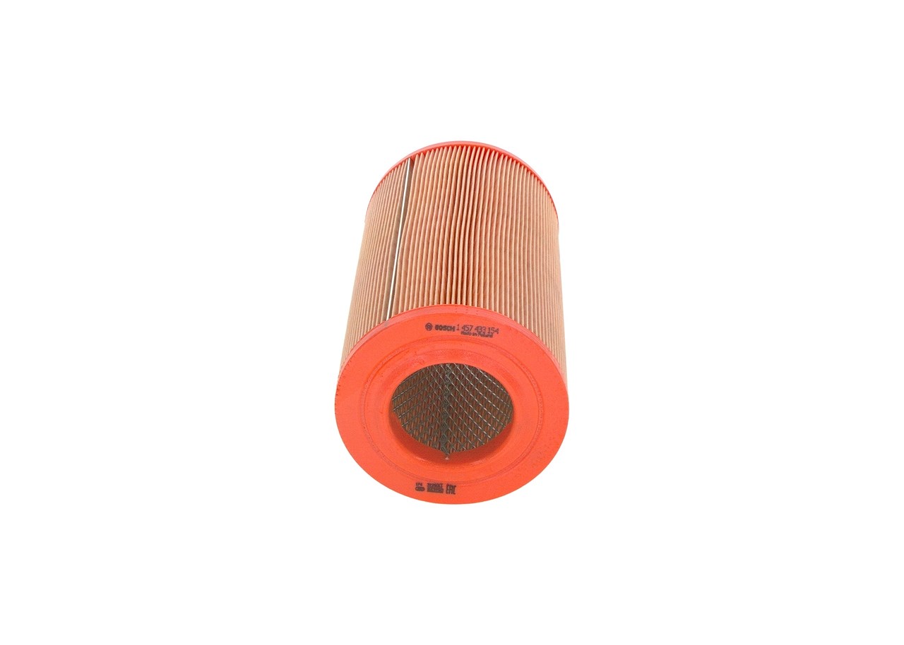 Bosch Luftfilter [Hersteller-Nr. 1457433154] für Nissan, Ford
