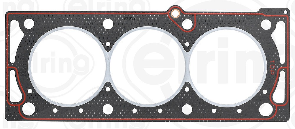 Elring Dichtung, Zylinderkopf [Hersteller-Nr. 890.662] für Saab, Opel, Vauxhall