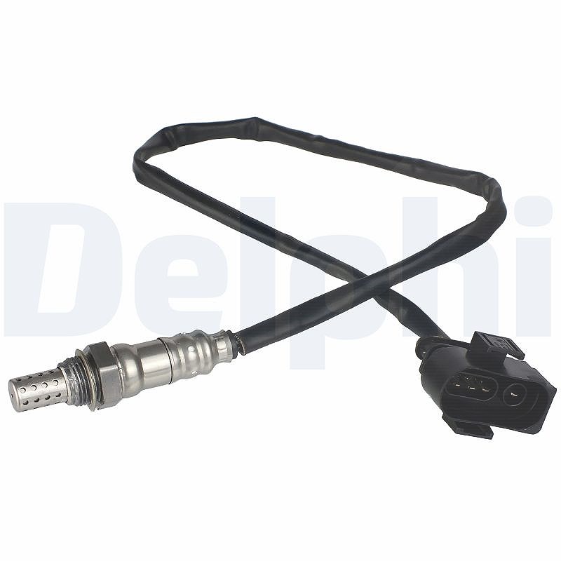 Delphi Lambdasonde [Hersteller-Nr. ES20256-12B1] für Audi, Seat, VW