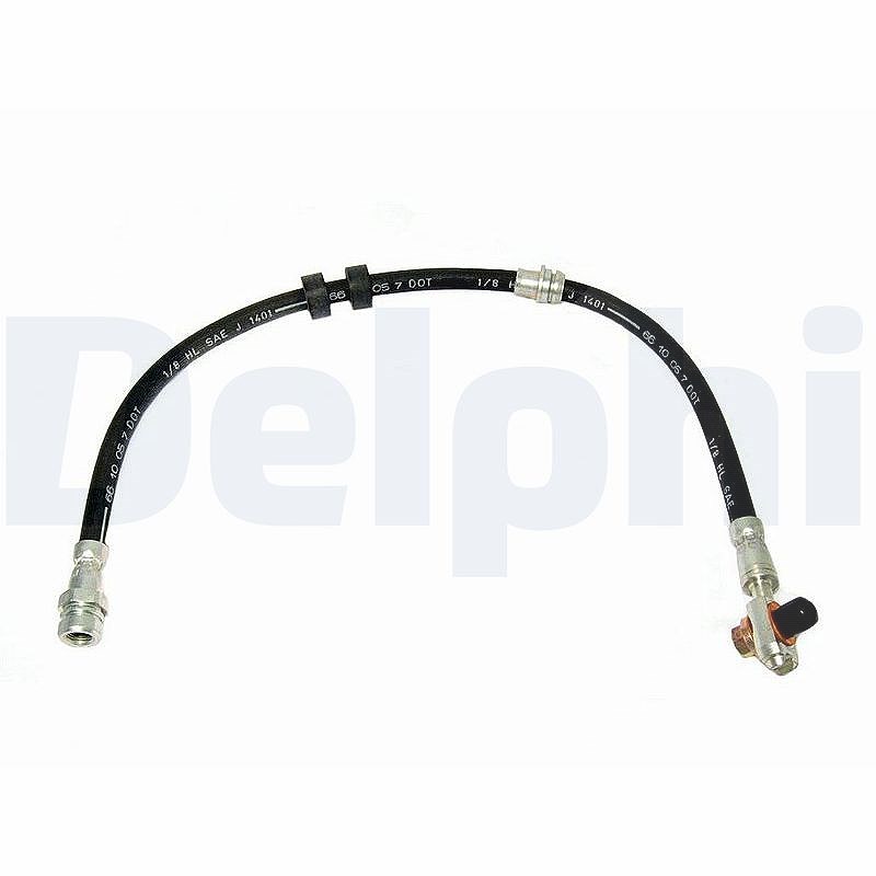 Delphi Bremsschlauch [Hersteller-Nr. LH6250] für VW, Seat, Skoda