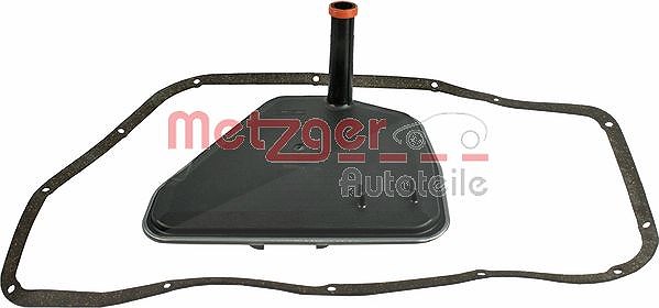 Metzger Autoteile Hydraulikfiltersatz, Automatikgetriebe [Hersteller-Nr. 8020024] für Audi